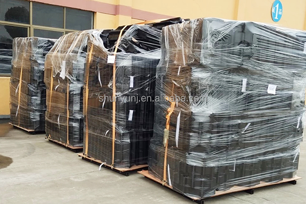 Harvester Parts Rubber Track 5509056 