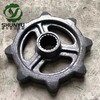 World Harvester Spare Parts Driving Chain Wheel