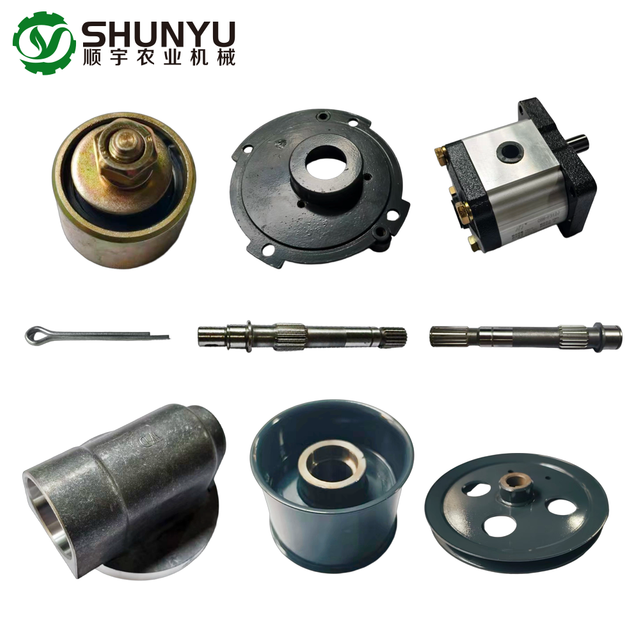 W2.5K-02HB-11-05 Impurity Belt Pulley 40×Φ180 Φ20 | Combine Harvester Spare Parts