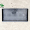 60*30*3.5cm Large Plant Tray Plastic Rice Nursery Seed Tray for transplanter
