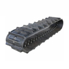 Harvester Parts Rubber Track 550*90*56