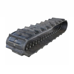 Harvester Parts Rubber Track 550*90*56
