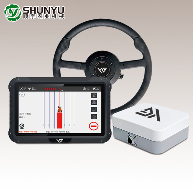 Agricultural Autopilot GPS Automatic Steering System
