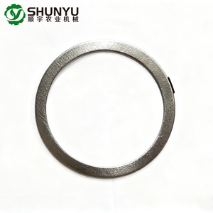 Lovol Combine Harvester AF108 and RG108 spare parts supporting wheel Adjustment pad