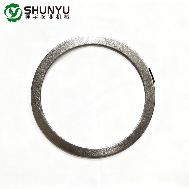 Lovol Combine Harvester AF108 and RG108 spare parts supporting wheel Adjustment pad