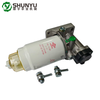 4G33TC-280000W Fuel Primary Filter Assembly with Pump for Diesel Engines