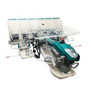 6 Rows Walking Rice Transplanter