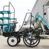 6 Rows Riding Rice Transplanter