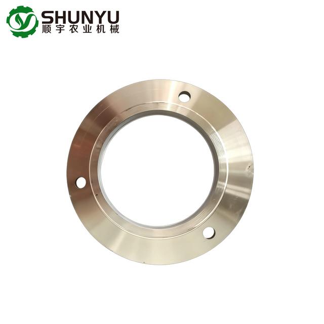 Lovol Combine Harvester AF108 And RG108 Spare Parts Supporting Wheel End Cover