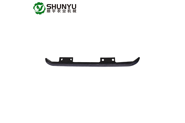 combine harvester spare parts Guide Rail Weld, Rear