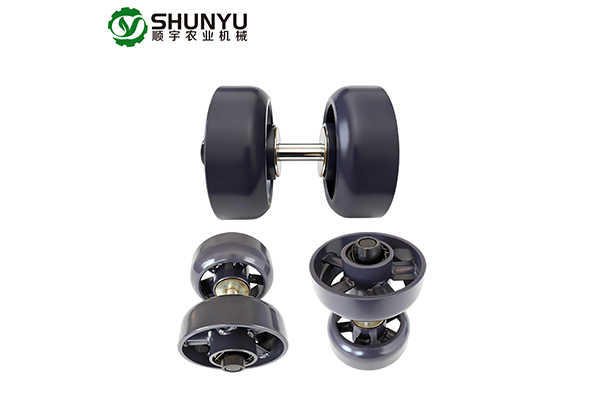 WD.4MC.32 Roller Assy for WORLD Combine Harvester 6.0p 4.0e