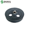 W2.5K-02HB-11-05 Impurity Belt Pulley 40×Φ180 Φ20 | Combine Harvester Spare Parts