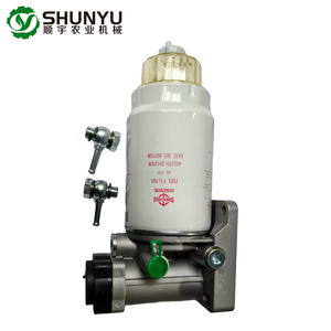 4G33TC-280000W Fuel Primary Filter Assembly with Pump for Diesel Engines