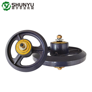 Tension Pulley Assy W5.0-03X-27-00 for FM WORLD Ruilong Harvester