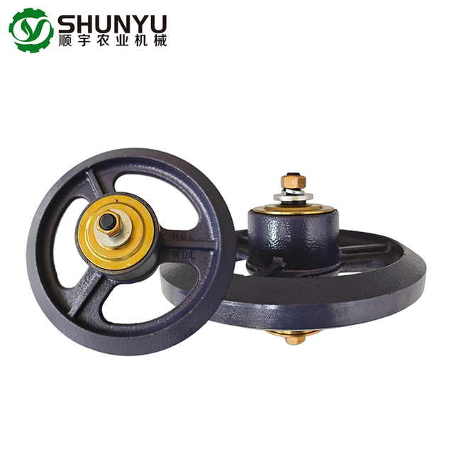 Tension Pulley Assy W5.0-03X-27-00 for FM WORLD Ruilong Harvester