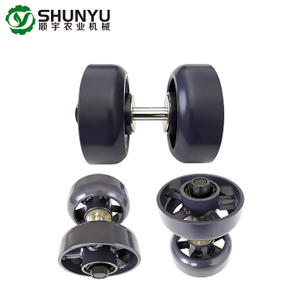 WD.4MC.32 Roller Assy for WORLD Combine Harvester 6.0p 4.0e