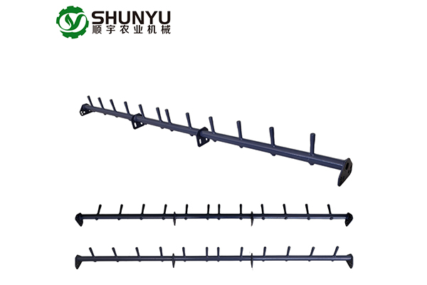 WORLD Harvester Parts 4LZ-6.0P W2.5K-02S-02-03-00A Rack Weld a