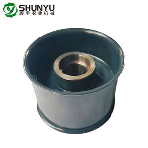 Main Clutch Tension Wheel W2.5C-02-02-22C-01 for World Combine Harvester | Durable Harvester Spare Parts