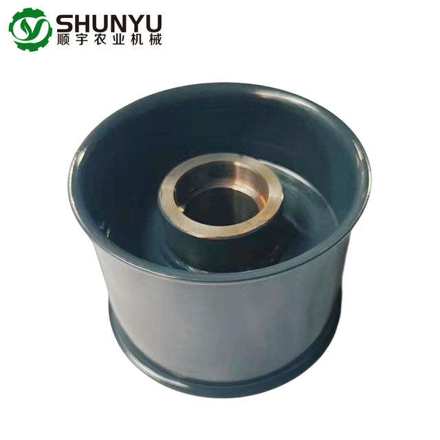 Main Clutch Tension Wheel W2.5C-02-02-22C-01 for World Combine Harvester | Durable Harvester Spare Parts