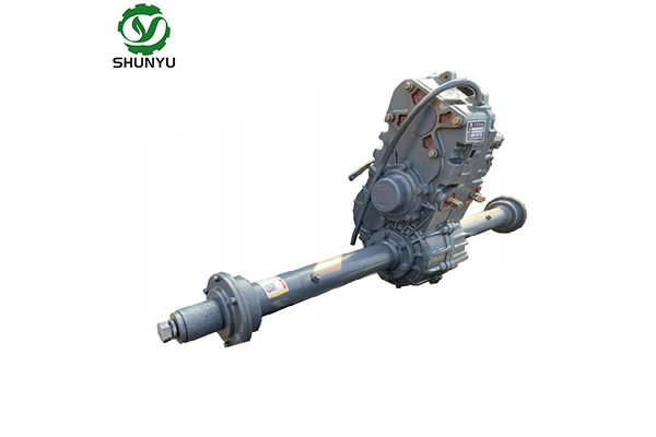 rice harvester parts gearbox for world