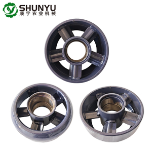 FM World 102 Hp Combine Harvester Spare Parts Support Roller Weld