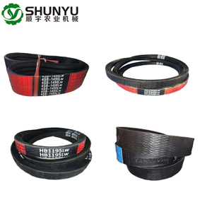 Harvester Parts HB SB B C Belts for World