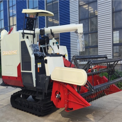 The Lifespan of A Combine Harvester And Its Importance in Agriculture