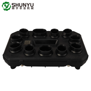 XAG P100 Pro Center Compartment Hub 14-006-00024 | Central Cable Hub for UAV Power & Signal Distribution