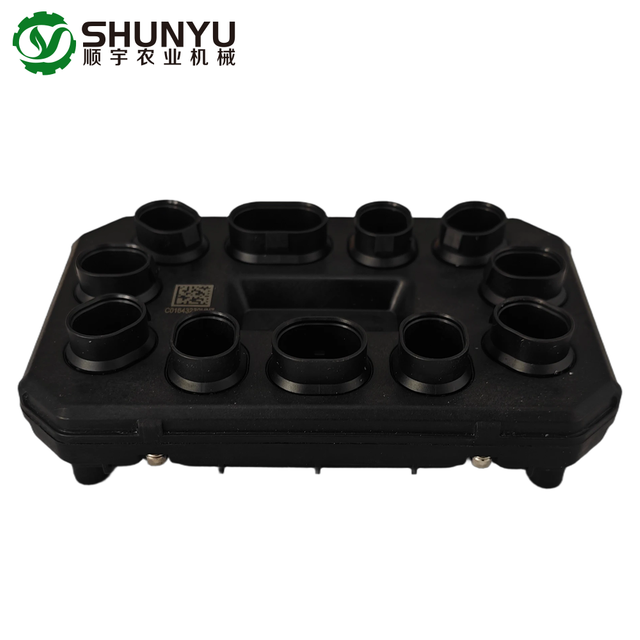 XAG P100 Pro Center Compartment Hub 14-006-00024 | Central Cable Hub for UAV Power & Signal Distribution