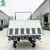 6 Rows Riding Rice Transplanter