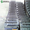 Harvester Parts Rubber Track 550*90*56