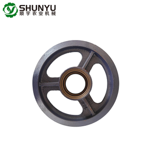 WD.4MC.27-01 Tension Wheel WORLD Harvester Parts