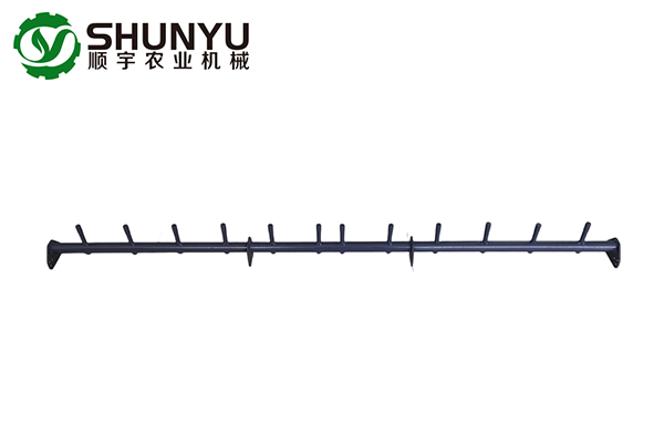 WORLD Harvester Parts 4LZ-6.0P W2.5K-02S-02-03-00A Rack Weld a