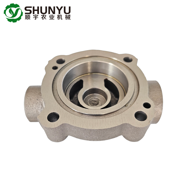 World Harvester Parts HST Pump Charge Pump Housing