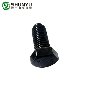 Lovol Combine Harvester AF108 And RG108 Spare Parts Hexagonal Head Bolt