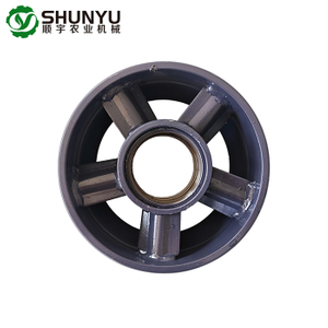 FM World 102 Hp Combine Harvester Spare Parts Support Roller Weld