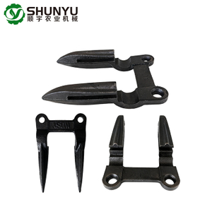 WORLD 4LZ-6.0P Harvester Parts Blade Guard B