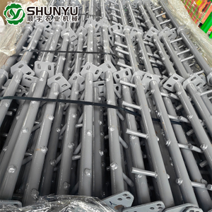 W2.5K-02S-02-04-00A Rack Weld for FM WORLD Harvester