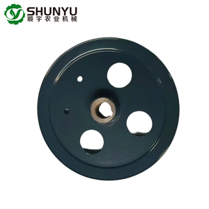 W2.5K-02HB-13-02-07-00 Belt Pulley for Vibrating Sieve | Combine Harvester Spare Parts