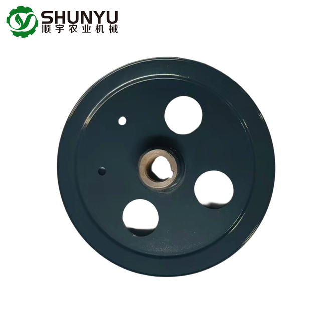 W2.5K-02HB-13-02-07-00 Belt Pulley for Vibrating Sieve | Combine Harvester Spare Parts