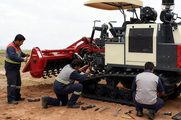 Multilingual Technical Training 