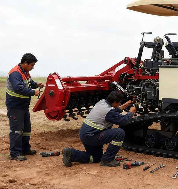 Multilingual Technical Training