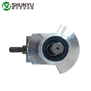 Straw Residue Gearbox for Harvester