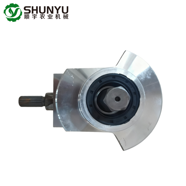 Straw Residue Gearbox for Harvester