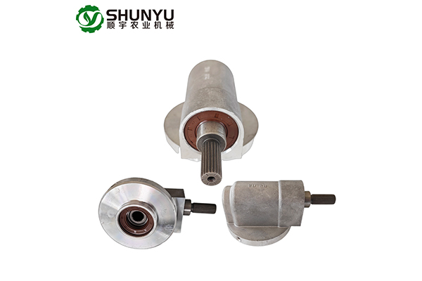 FM WORLD Harvester Parts W2.5-02-02-11-01-09-00 Impurity Gearbox Assy