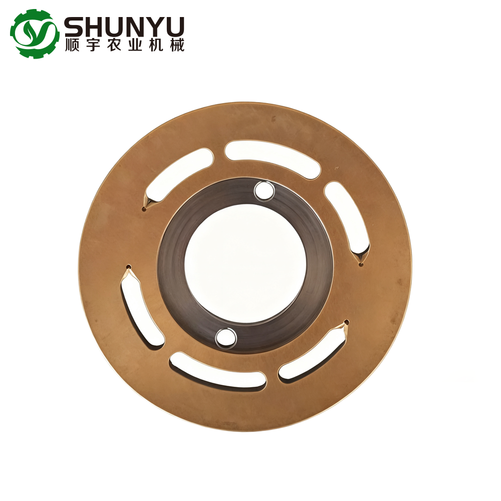 hst parts Assigment Plate(Motor)