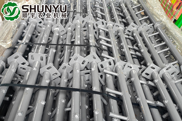 W2.5K-02S-02-04-00A Rack Weld for FM WORLD Harvester