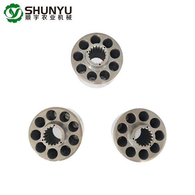 World Harvester Parts HST Pump cylinder block