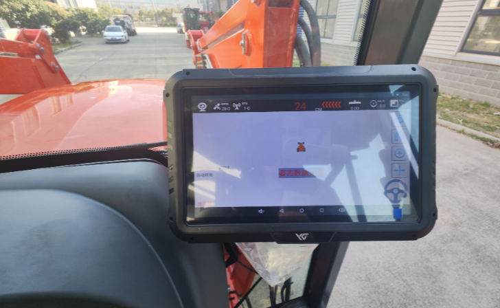 GPS Autopilot Automatic Steering System Farm Machinery
