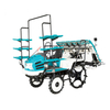 6 Rows Riding Rice Transplanter